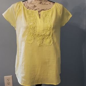 4 for $20. Cute yellow top